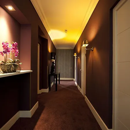 Szálloda Boutique-hotel Georges 4*