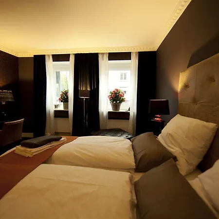 Boutique-hotel Georges 4* エッセン